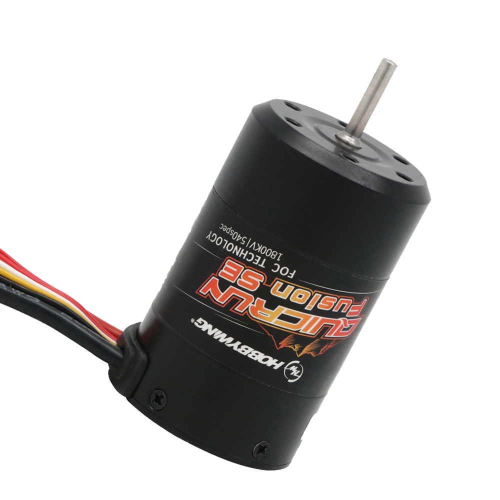 Hobbywing QuicRun Fusion SE Mo - Rc Hobby Grade Car reseña y precio
