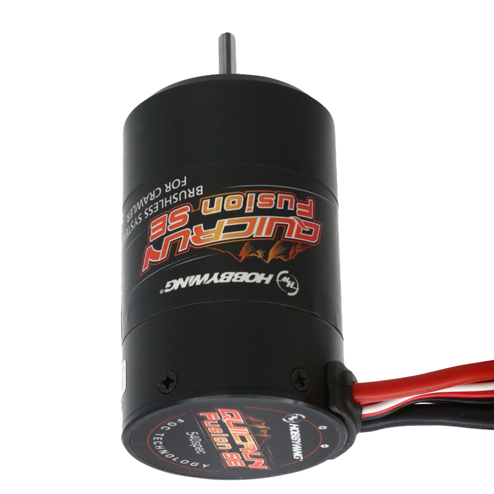 Hobbywing QuicRun Fusion SE Mo - Rc Hobby Grade Car reseña y precio