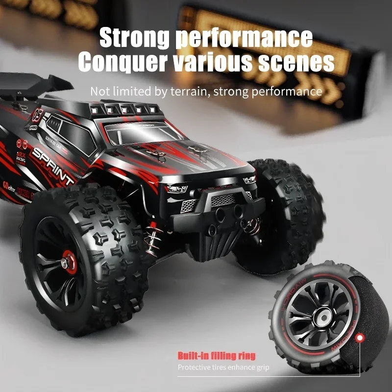 Coche teledirigido 1:14 85 KM/ - Rc Hobby Grade Car reseña y precio