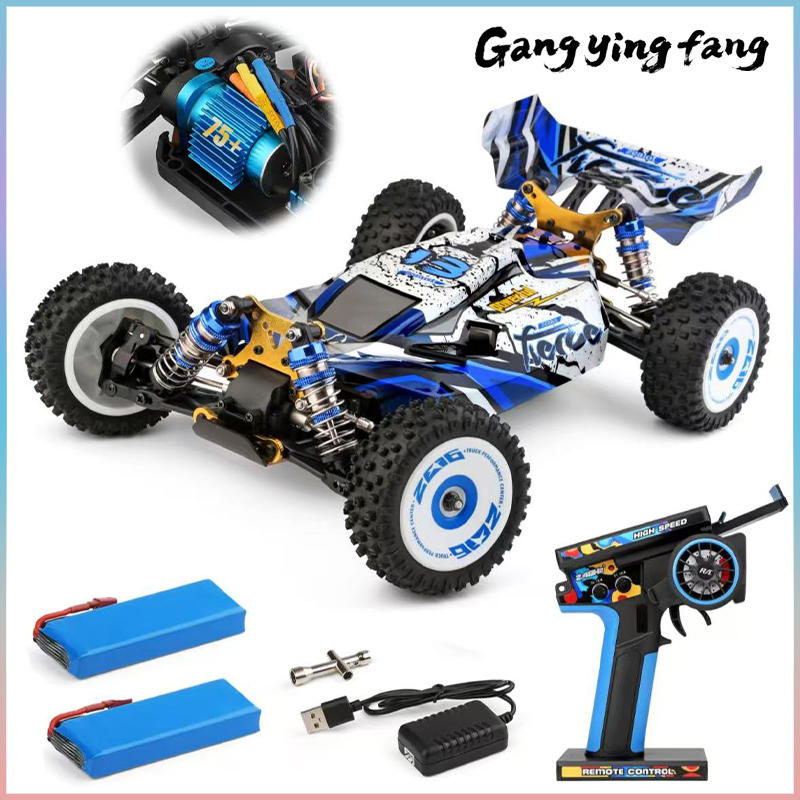 1/12 124017 Wltoys -V8 2,4G co - Rc Hobby Grade Car reseña y precio
