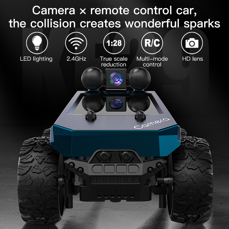 Coche de Control Remoto Todote - Rc Hobby Plus reseña y precio