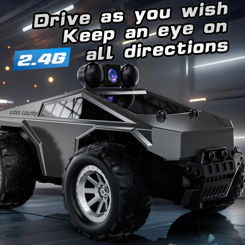 Coche de Control Remoto Todote - Rc Hobby Plus reseña y precio