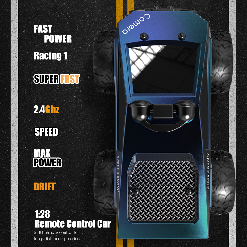 Coche de Control Remoto Todote - Rc Hobby Plus reseña y precio