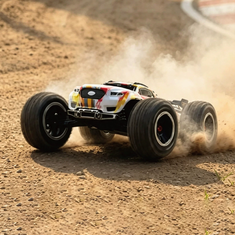 FSR Tiger Ben 1/8 RC Truggy 4W - Rc Hobby Grade Monster Truck reseña y precio